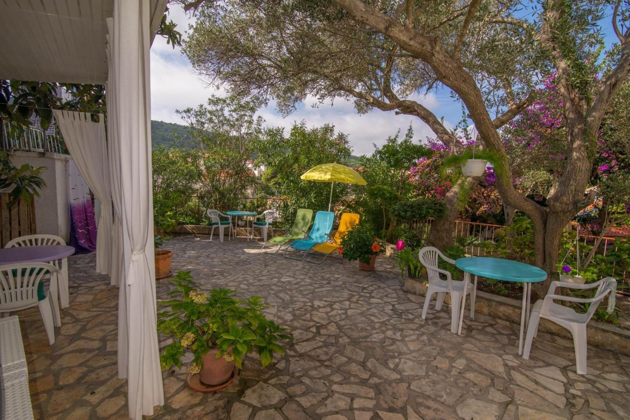 Cuore Di Milka Apartments Veli Lošinj Exteriér fotografie