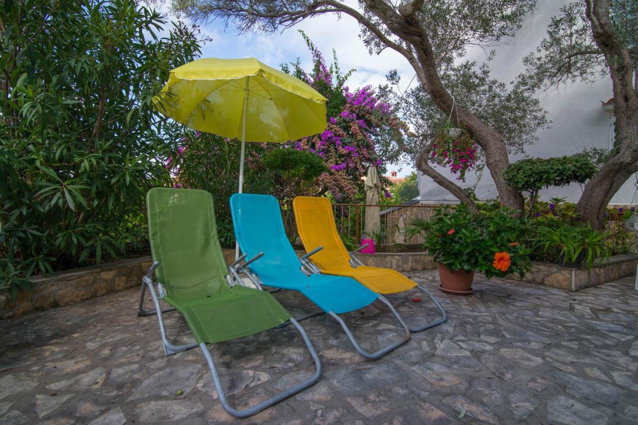 Cuore Di Milka Apartments Veli Lošinj Exteriér fotografie