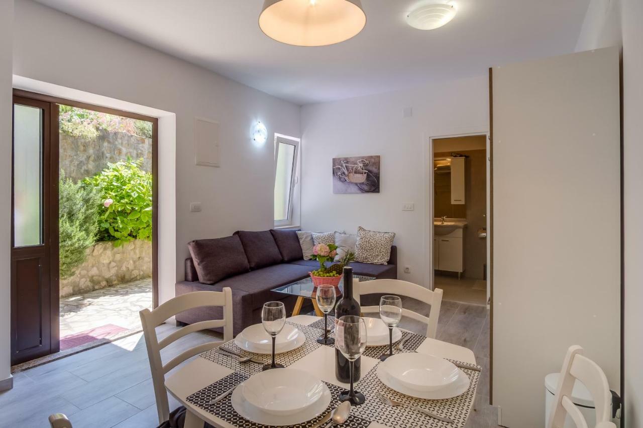 Cuore Di Milka Apartments Veli Lošinj Exteriér fotografie