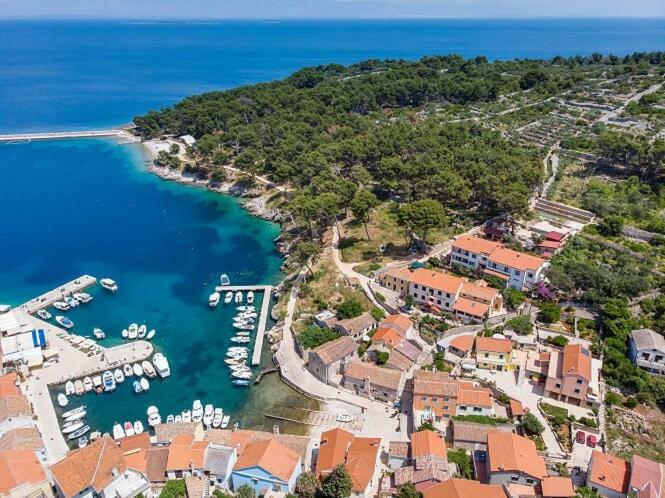 Cuore Di Milka Apartments Veli Lošinj Exteriér fotografie