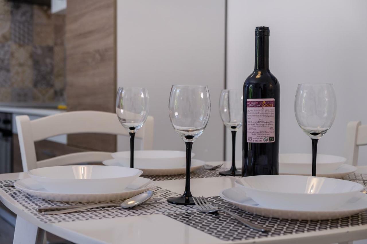 Cuore Di Milka Apartments Veli Lošinj Exteriér fotografie