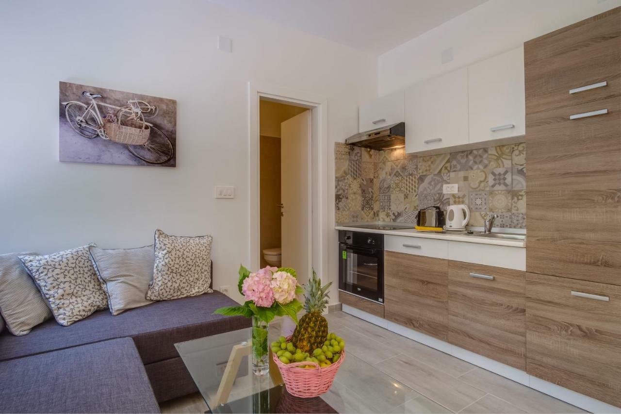 Cuore Di Milka Apartments Veli Lošinj Exteriér fotografie