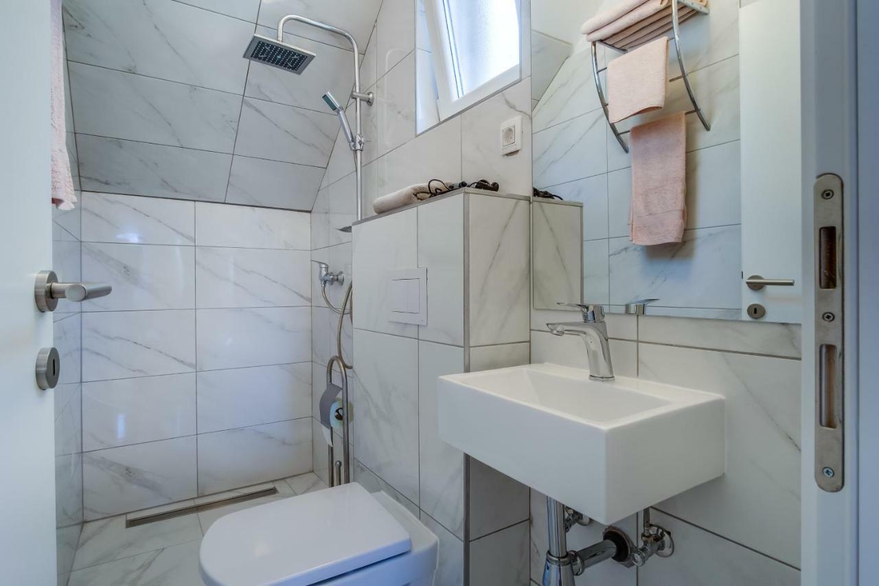 Cuore Di Milka Apartments Veli Lošinj Exteriér fotografie