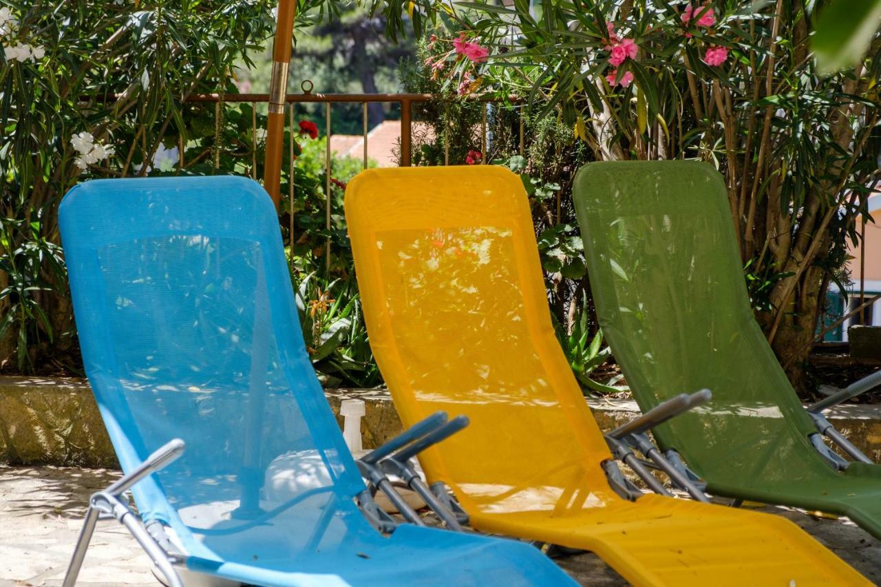 Cuore Di Milka Apartments Veli Lošinj Exteriér fotografie