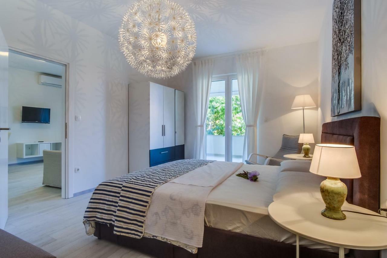 Cuore Di Milka Apartments Veli Lošinj Exteriér fotografie