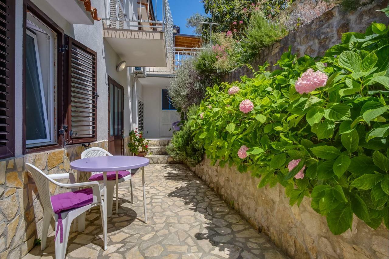 Cuore Di Milka Apartments Veli Lošinj Exteriér fotografie