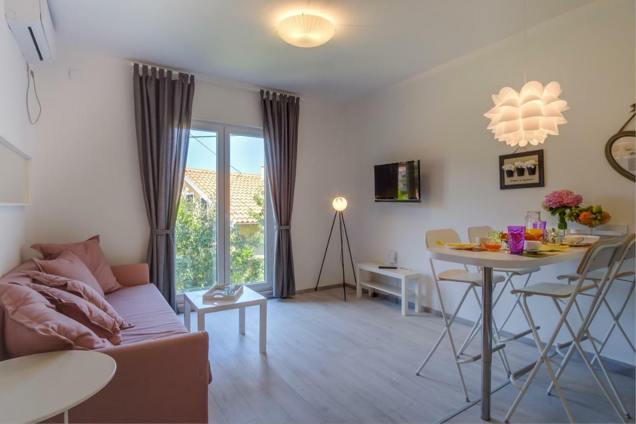 Cuore Di Milka Apartments Veli Lošinj Exteriér fotografie
