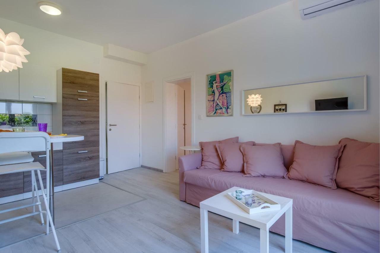 Cuore Di Milka Apartments Veli Lošinj Exteriér fotografie