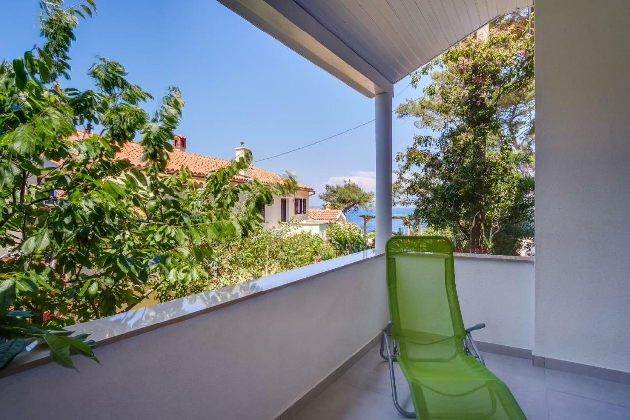 Cuore Di Milka Apartments Veli Lošinj Exteriér fotografie