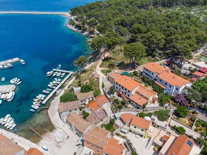 Cuore Di Milka Apartments Veli Lošinj Exteriér fotografie