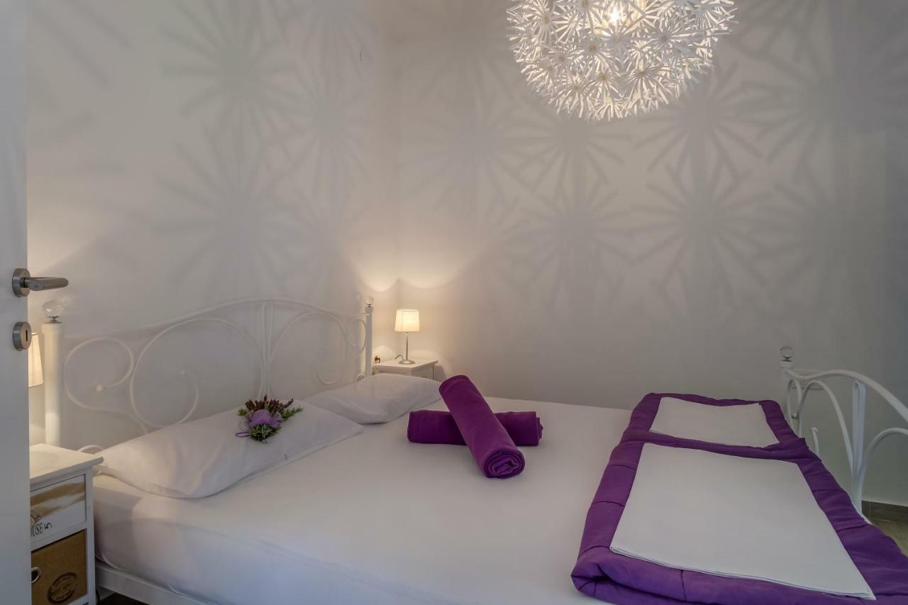 Cuore Di Milka Apartments Veli Lošinj Exteriér fotografie